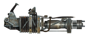 Fallout weapon PNG-58999